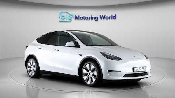Used Tesla Model Y 2022 for sale - 76247385: Photo 2