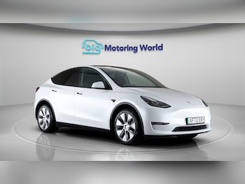 Used Tesla Model Y 2022 for sale - 76247385: Photo 2