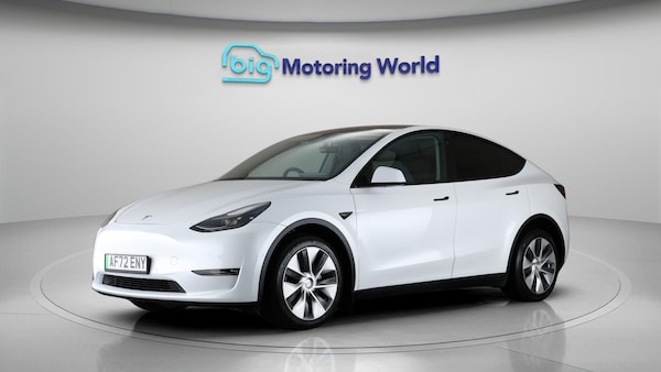 Used Tesla Model Y 2022 for sale - 76247385: Photo 4