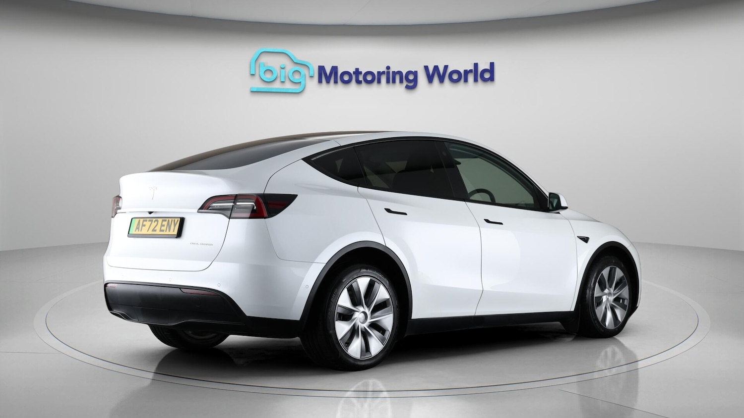 Used Tesla Model Y 2022 for sale - 76247385: Photo 8