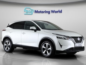 Nissan - Qashqai