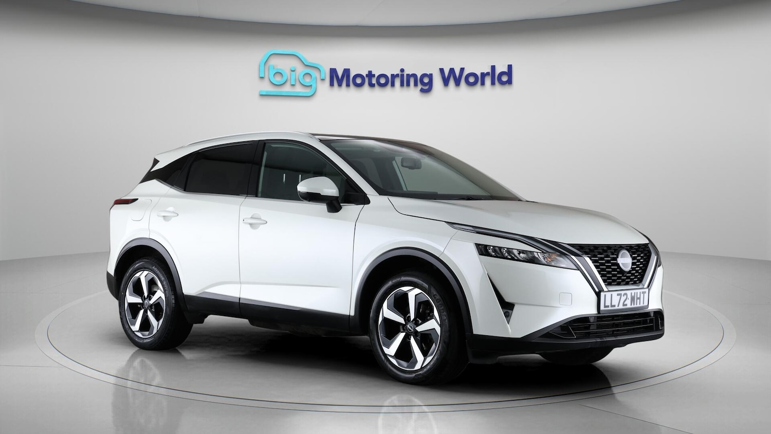 Used Nissan Qashqai 2022 for sale - 76226960: Photo 2