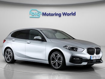 2020 (70) - 120d xDrive Sport 5dr Step Auto