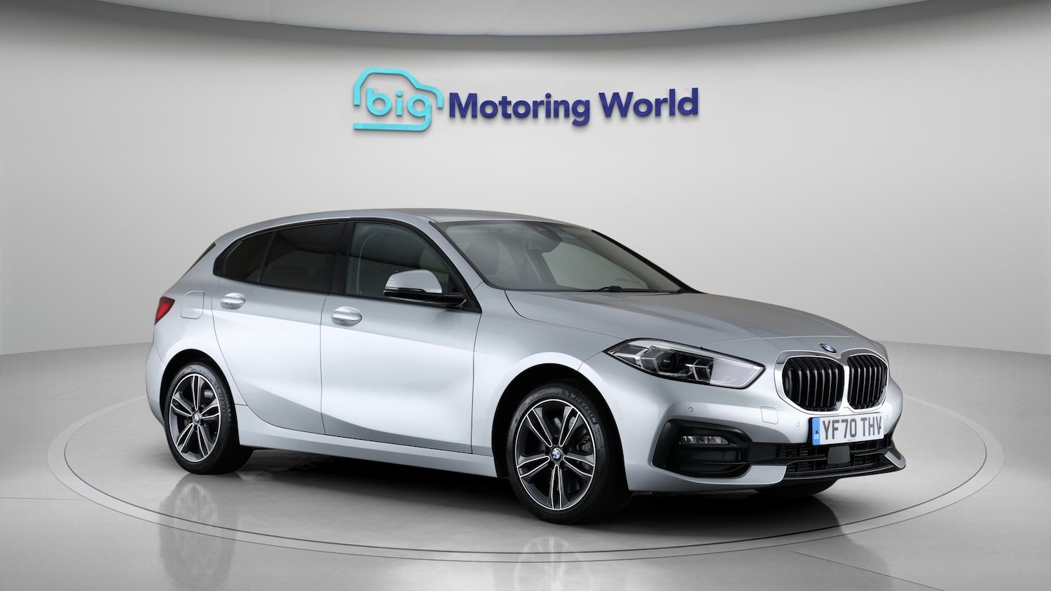 Used BMW 1 Series 2020 for sale - 76690008: Photo 2