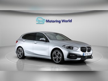 Used BMW 1 Series 2020 for sale - 76690008: Photo
