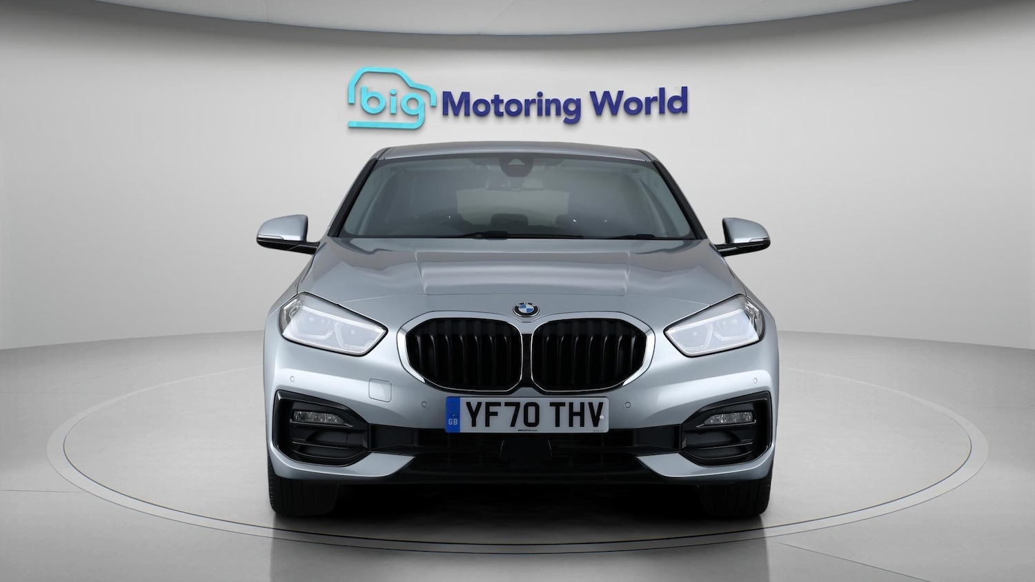 Used BMW 1 Series 2020 for sale - 76690008: Photo 3
