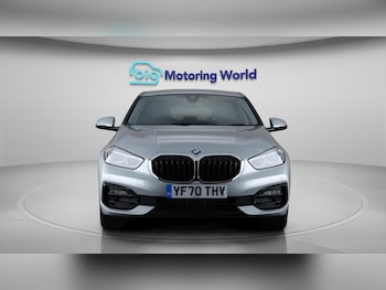 Used BMW 1 Series 2020 for sale - 76690008: Photo
