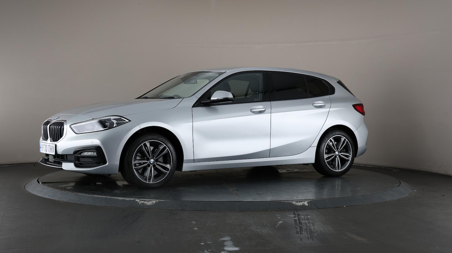 Used BMW 1 Series 2020 for sale - 76690008: Photo 44