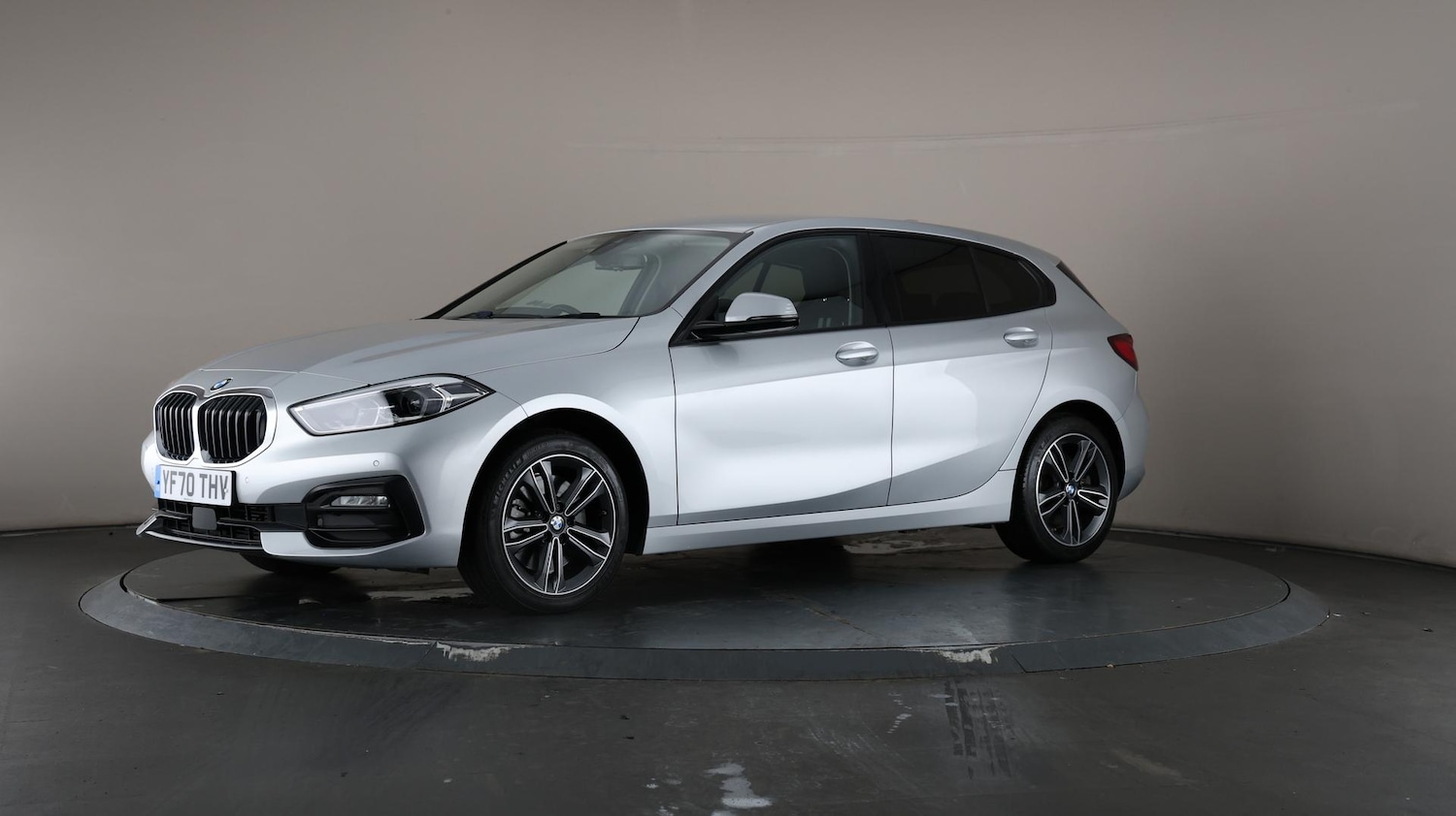 Used BMW 1 Series 2020 for sale - 76690008: Photo 45