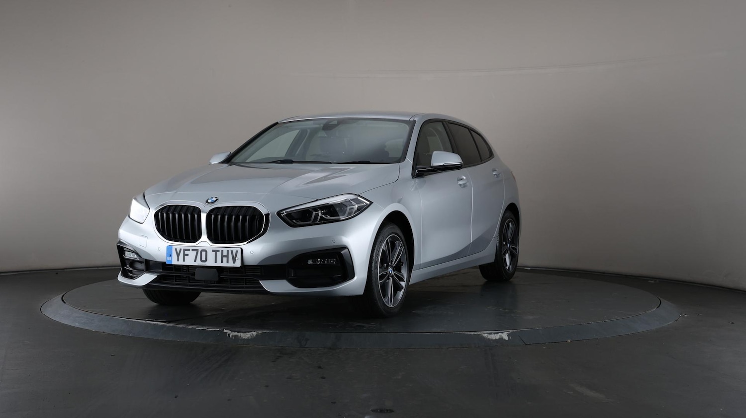 Used BMW 1 Series 2020 for sale - 76690008: Photo 48
