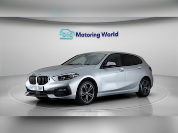 Used BMW 1 Series 2020 for sale - 76690008: Photo