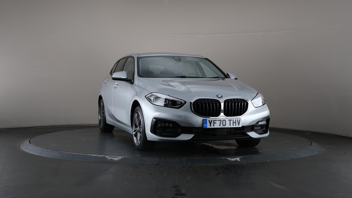 Used BMW 1 Series 2020 for sale - 76690008: Photo 54