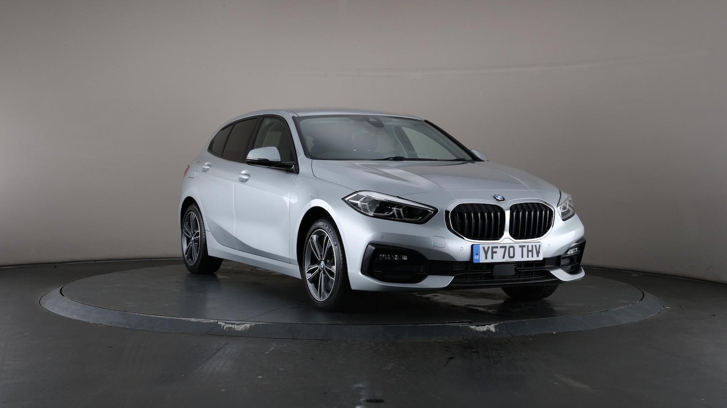 Used BMW 1 Series 2020 for sale - 76690008: Photo 55