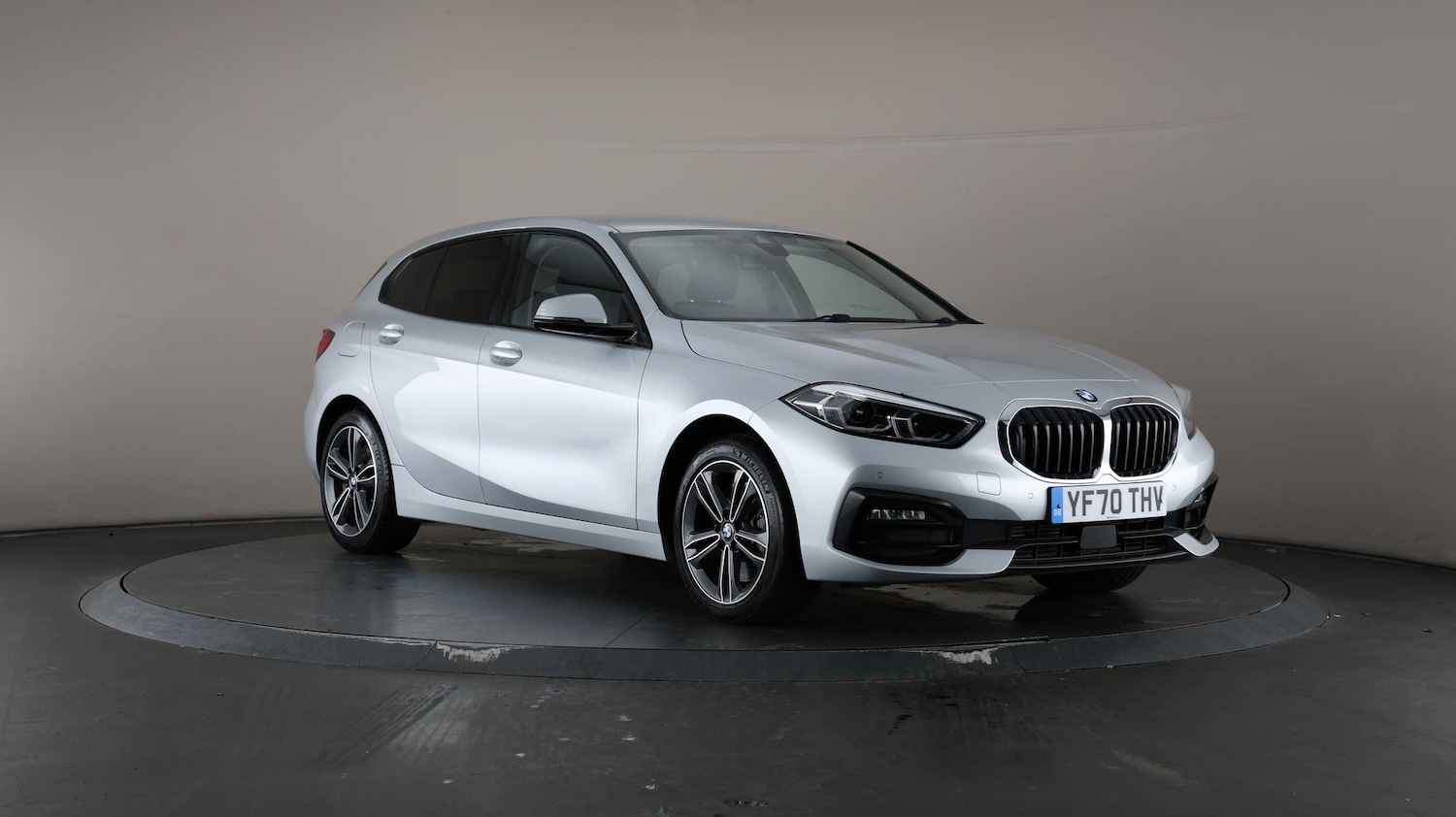 Used BMW 1 Series 2020 for sale - 76690008: Photo 56