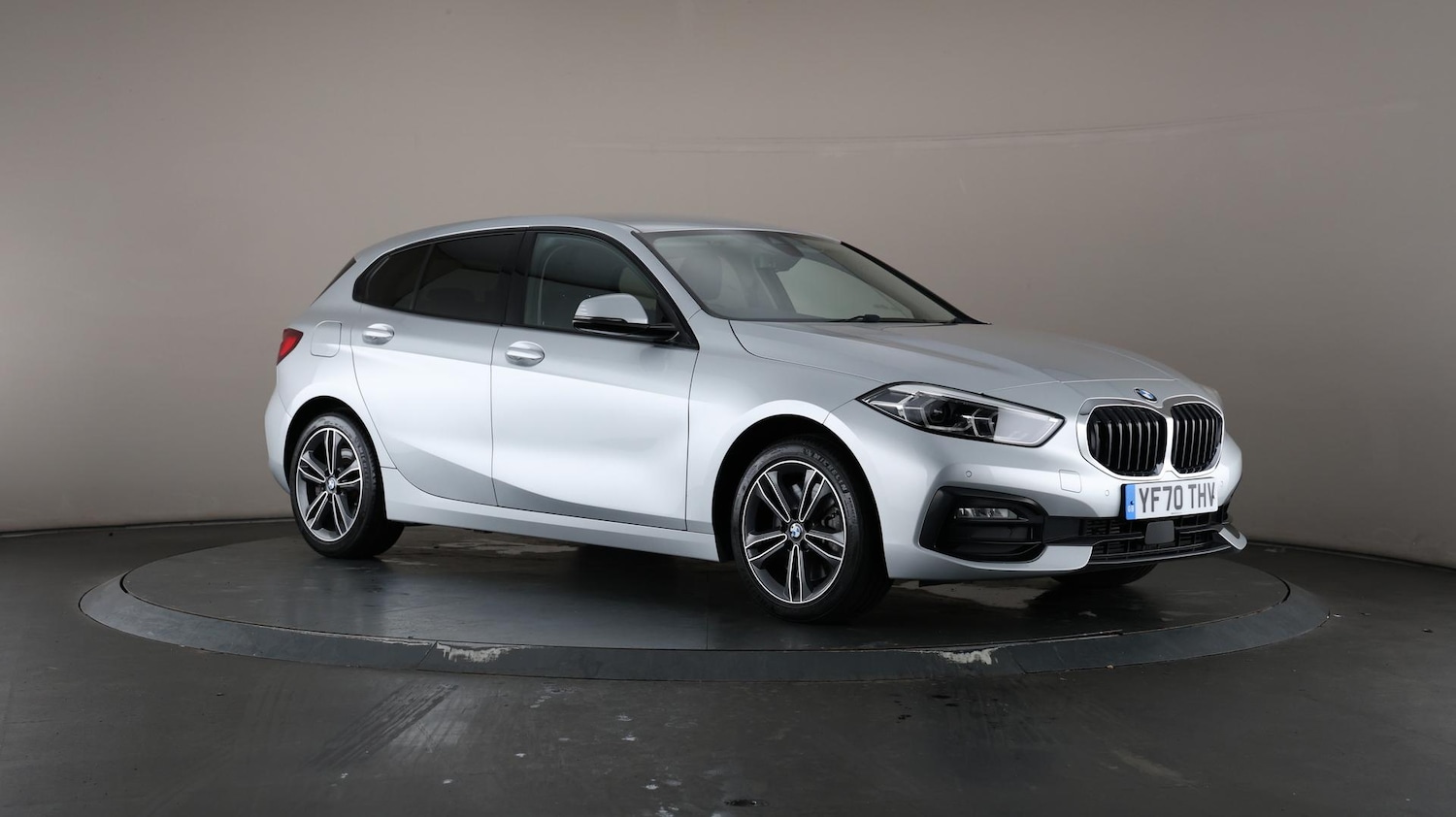 Used BMW 1 Series 2020 for sale - 76690008: Photo 57