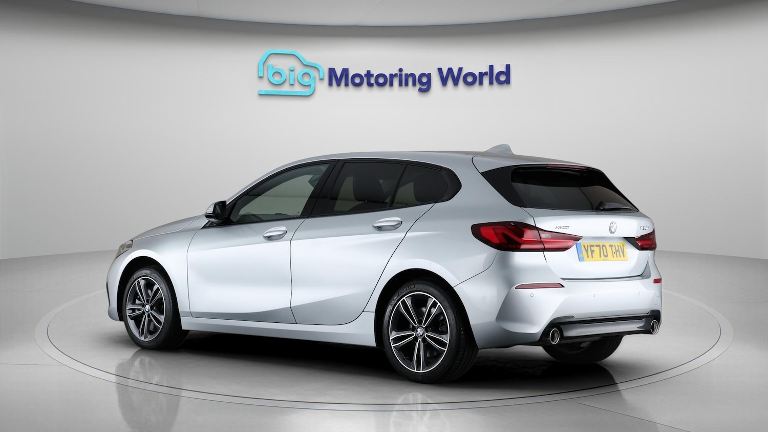 Used BMW 1 Series 2020 for sale - 76690008: Photo 6