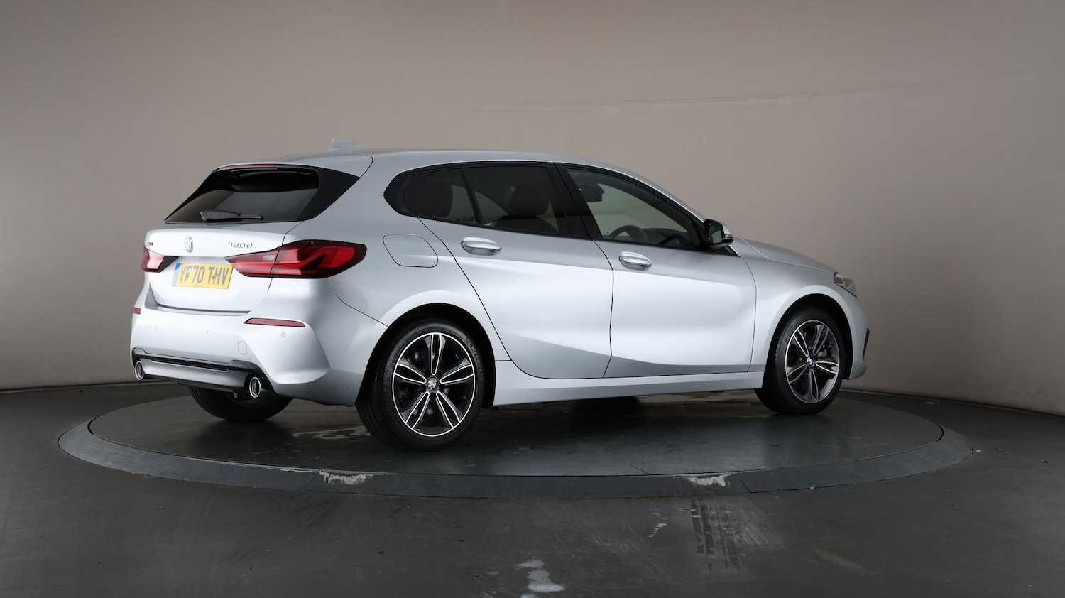 Used BMW 1 Series 2020 for sale - 76690008: Photo 68
