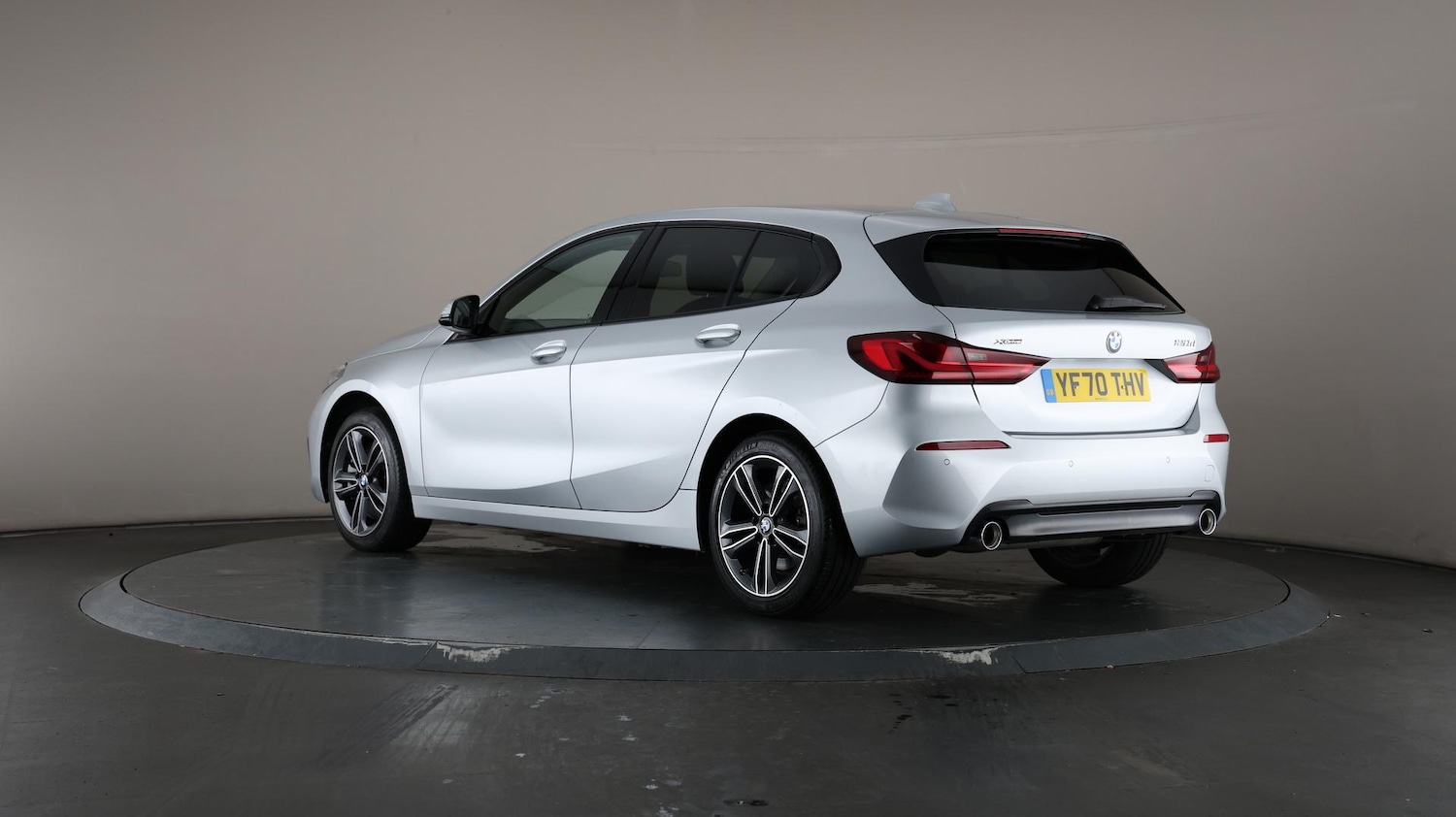 Used BMW 1 Series 2020 for sale - 76690008: Photo 76