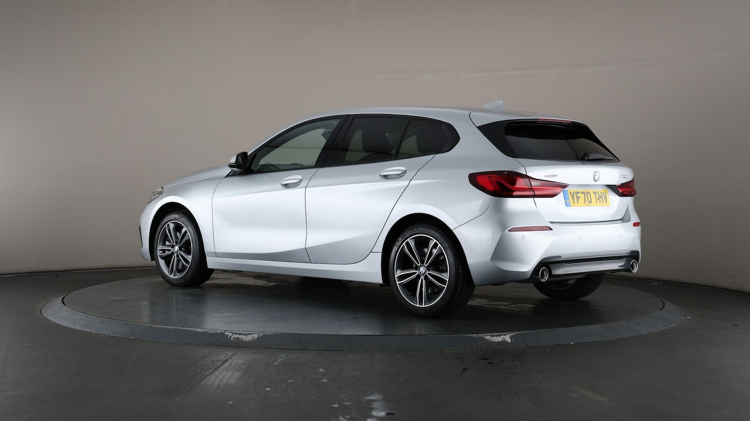 Used BMW 1 Series 2020 for sale - 76690008: Photo 77