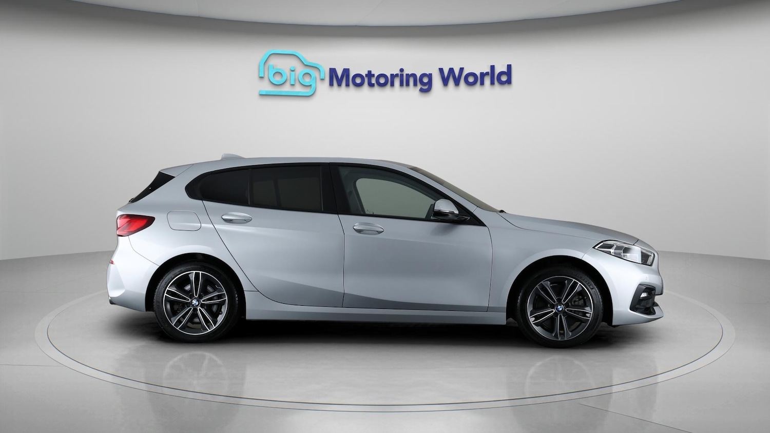 Used BMW 1 Series 2020 for sale - 76690008: Photo 9