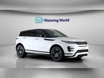 Used Land Rover Range Rover Evoque 2022 for sale - 79637953: Photo
