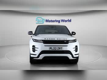 Used Land Rover Range Rover Evoque 2022 for sale - 79637953: Photo