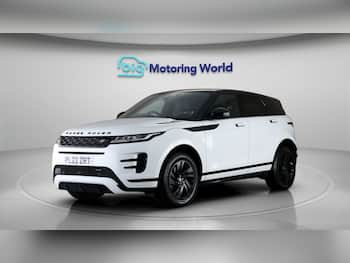 Used Land Rover Range Rover Evoque 2022 for sale - 79637953: Photo