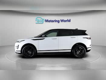 Used Land Rover Range Rover Evoque 2022 for sale - 79637953: Photo