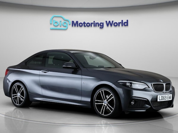 Used BMW 2 Series 2019 for sale - 76294843: Photo 1