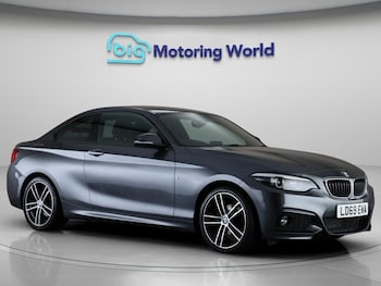 BMW - 2 Series