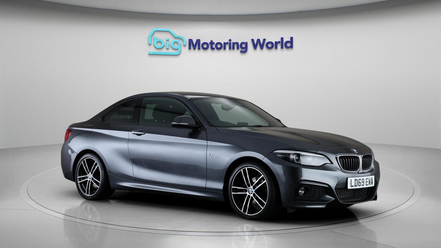 Used BMW 2 Series 2019 for sale - 76294843: Photo 2