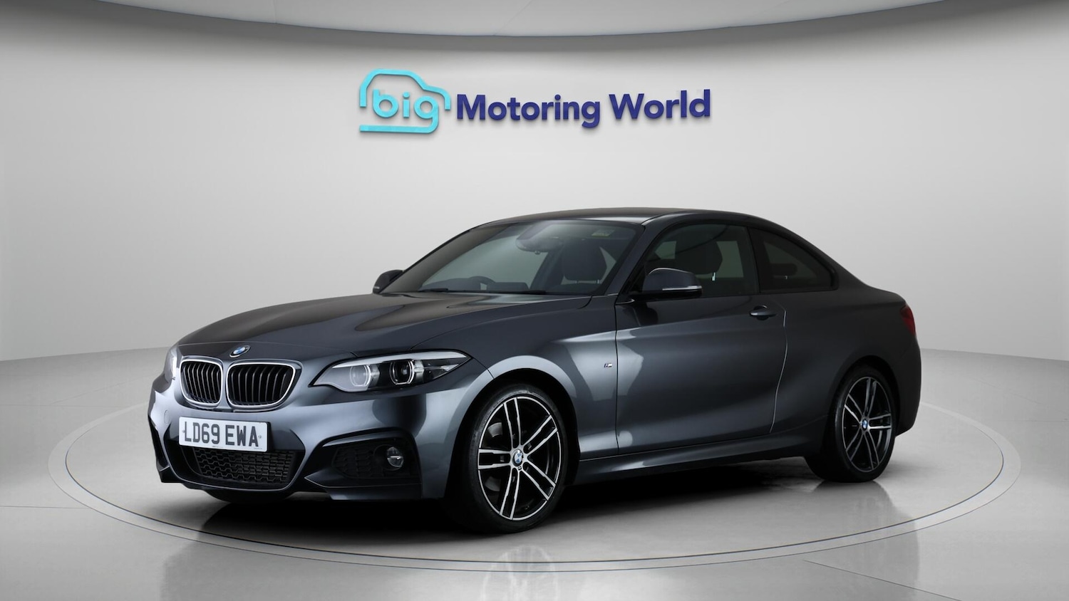 Used BMW 2 Series 2019 for sale - 76294843: Photo 4