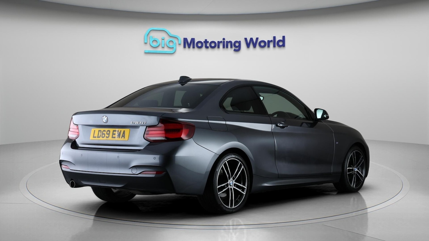 Used BMW 2 Series 2019 for sale - 76294843: Photo 8