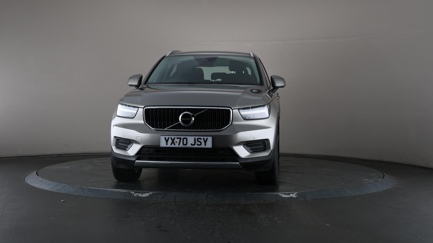 Vehicle 40
