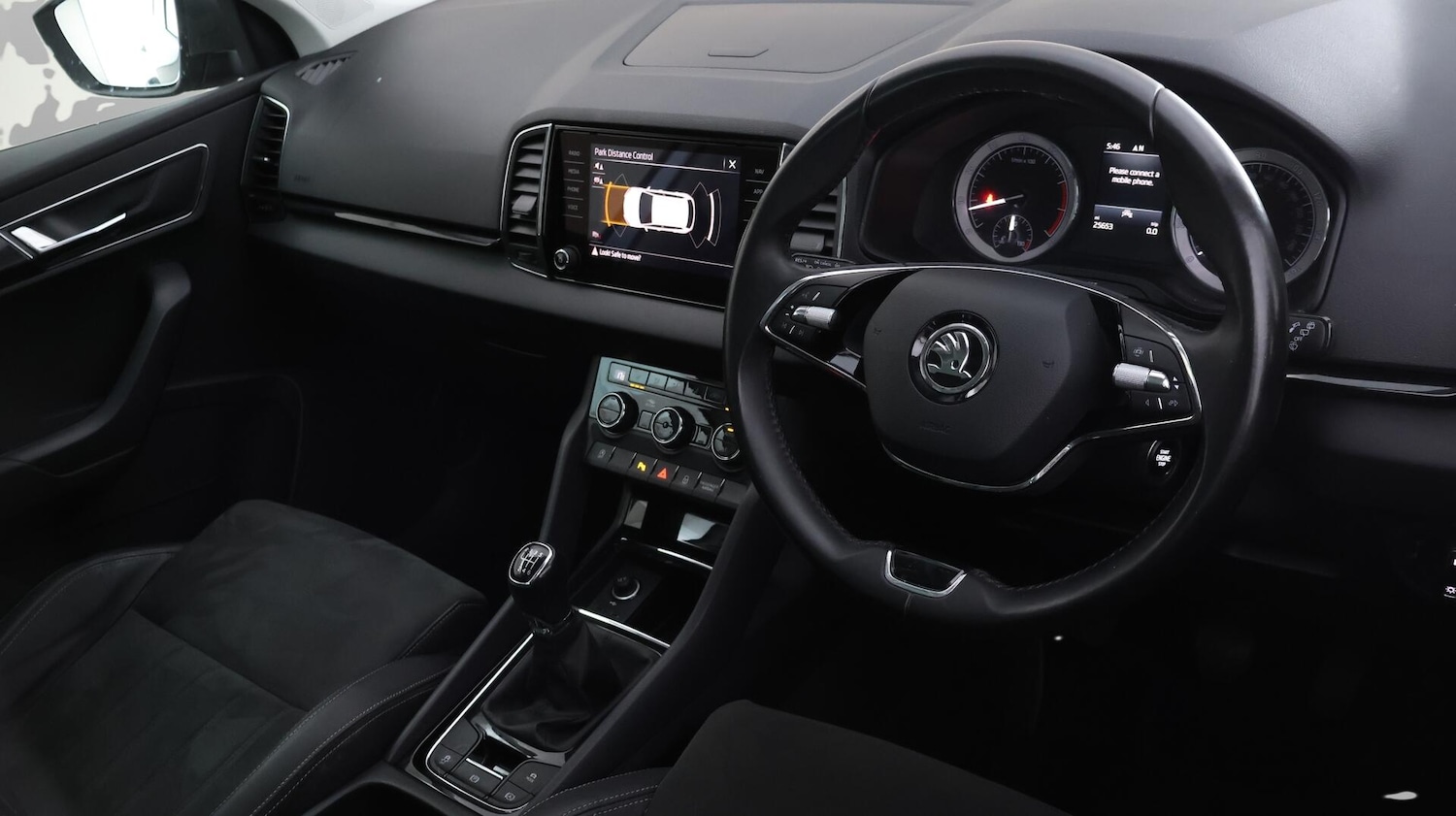 Used Skoda Karoq 2021 for sale - 76108920: Photo 10