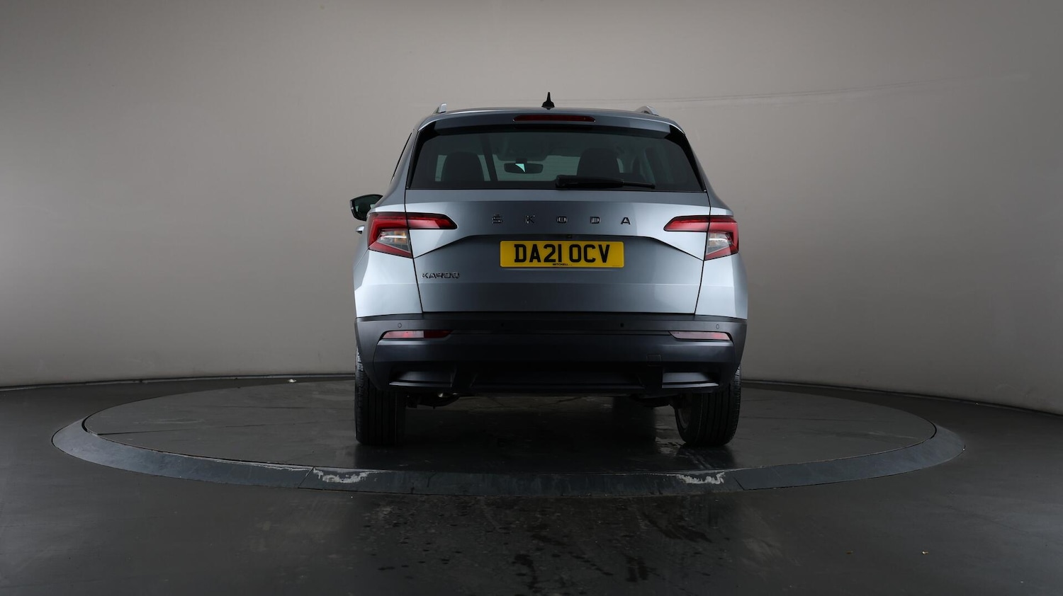 Used Skoda Karoq 2021 for sale - 76108920: Photo 13