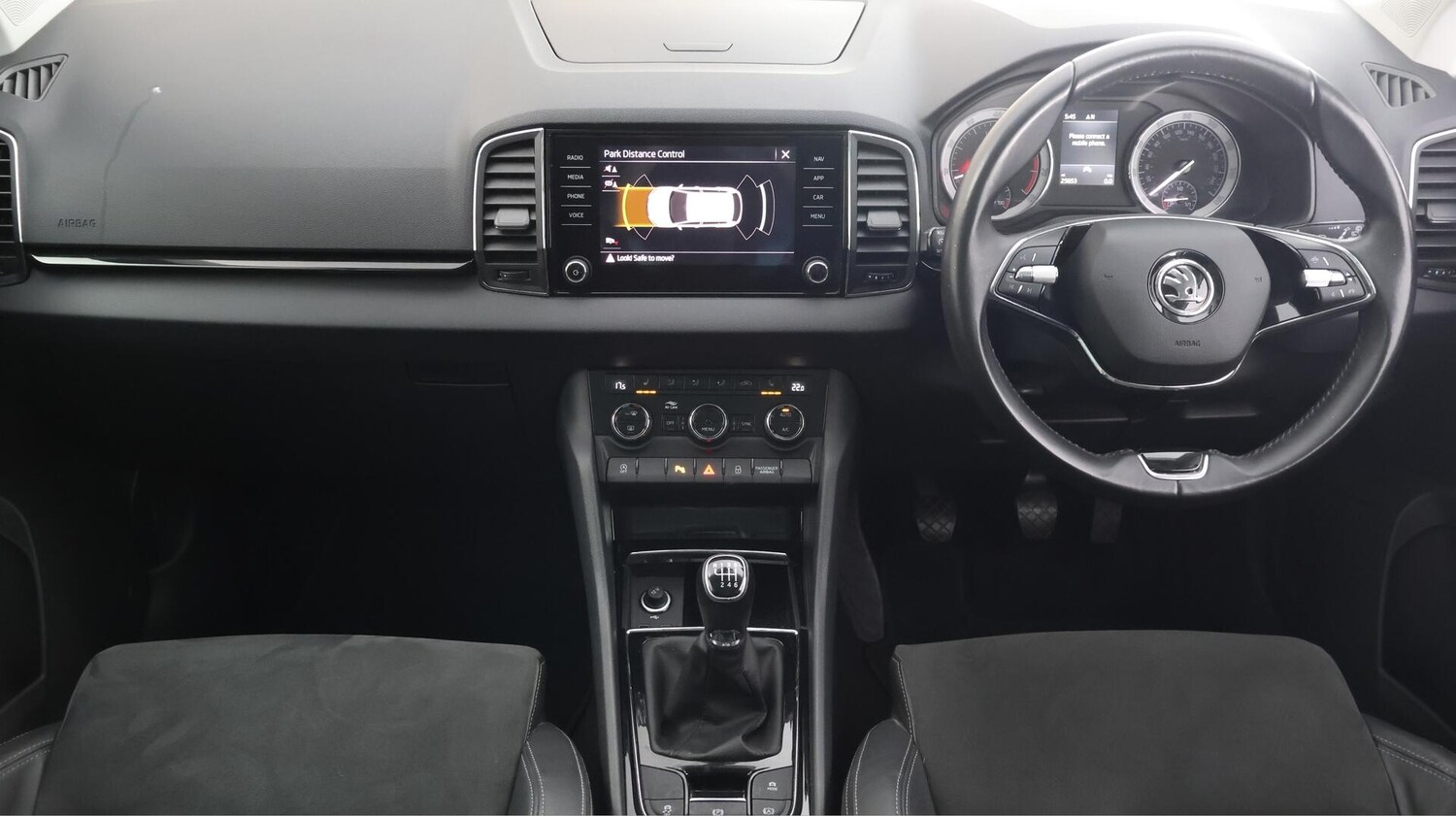 Used Skoda Karoq 2021 for sale - 76108920: Photo 18