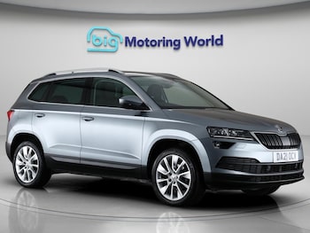 Skoda - Karoq