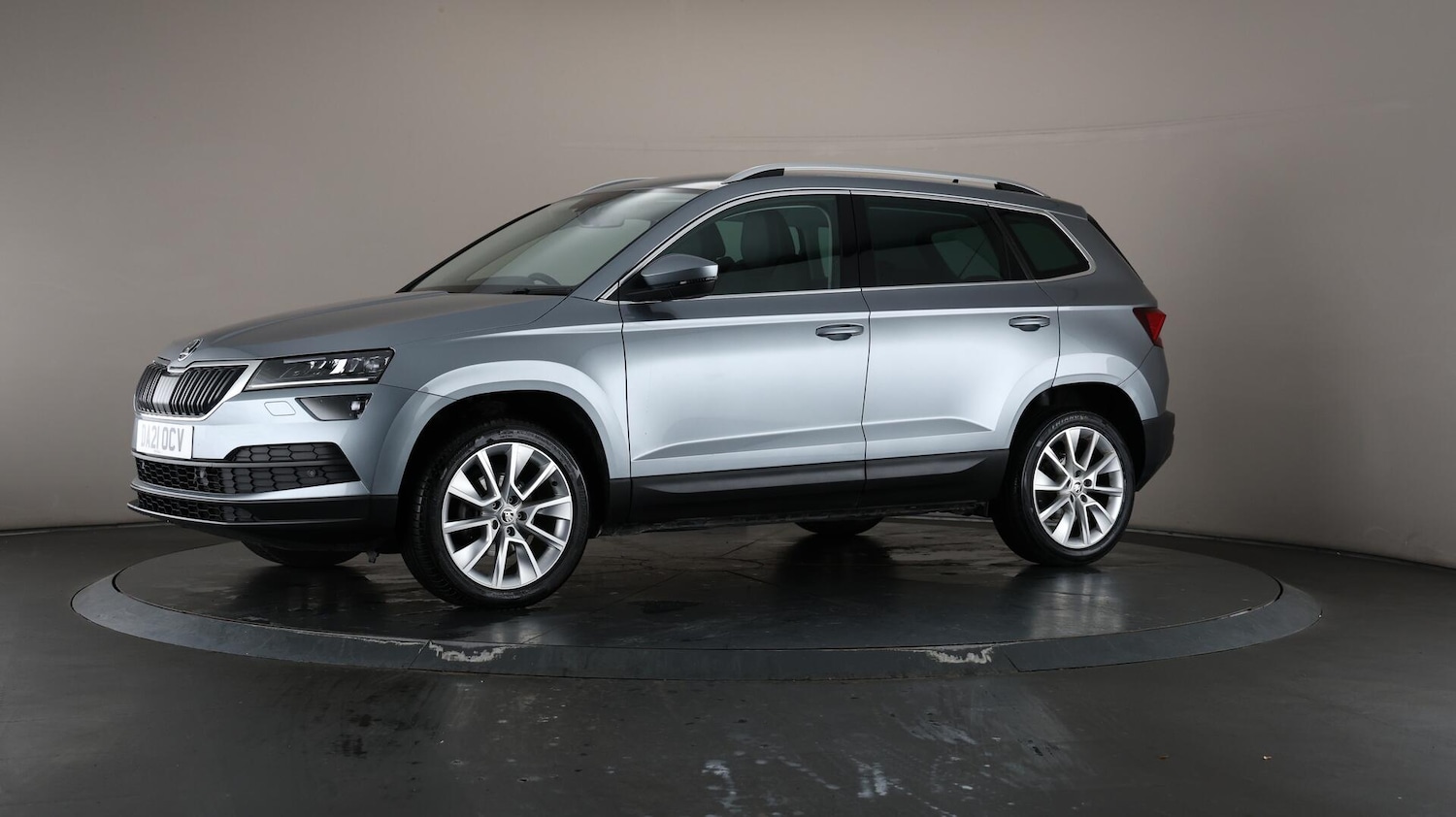 Used Skoda Karoq 2021 for sale - 76108920: Photo 25