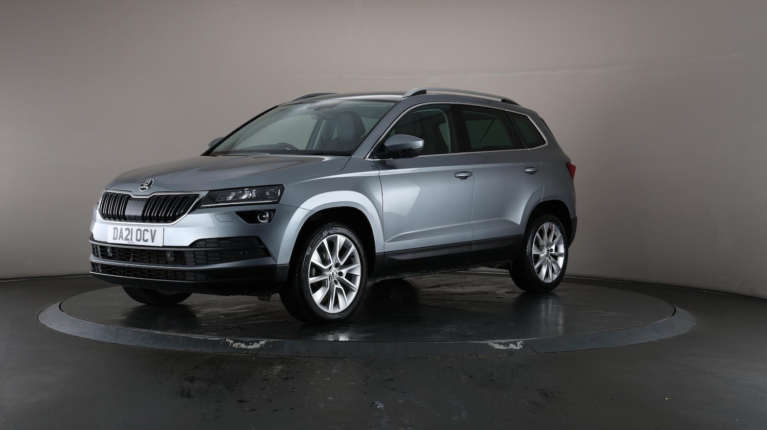 Used Skoda Karoq 2021 for sale - 76108920: Photo 29