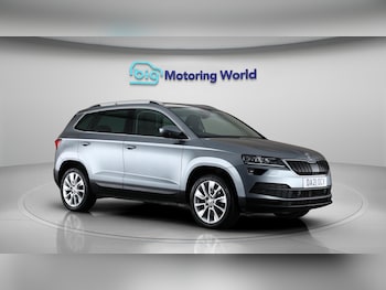 Used Skoda Karoq 2021 for sale - 76108920: Photo 2