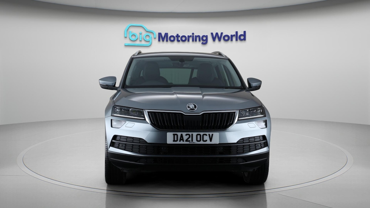 Used Skoda Karoq 2021 for sale - 76108920: Photo 3