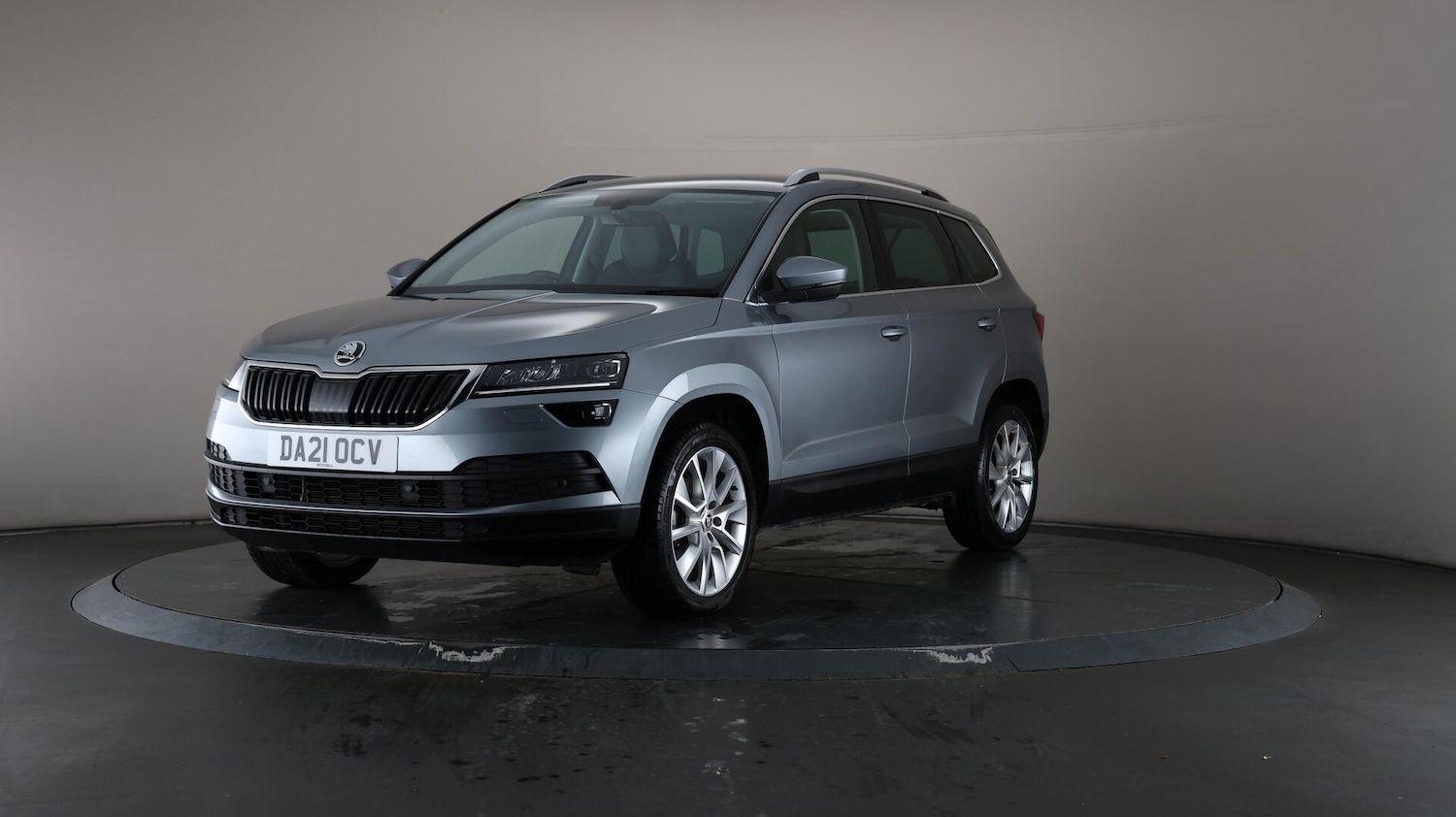 Used Skoda Karoq 2021 for sale - 76108920: Photo 31