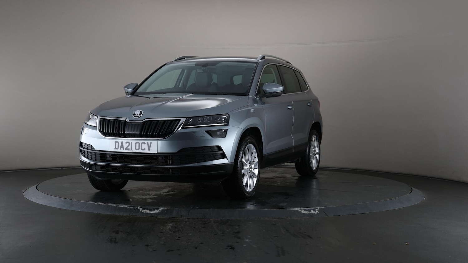 Used Skoda Karoq 2021 for sale - 76108920: Photo 33