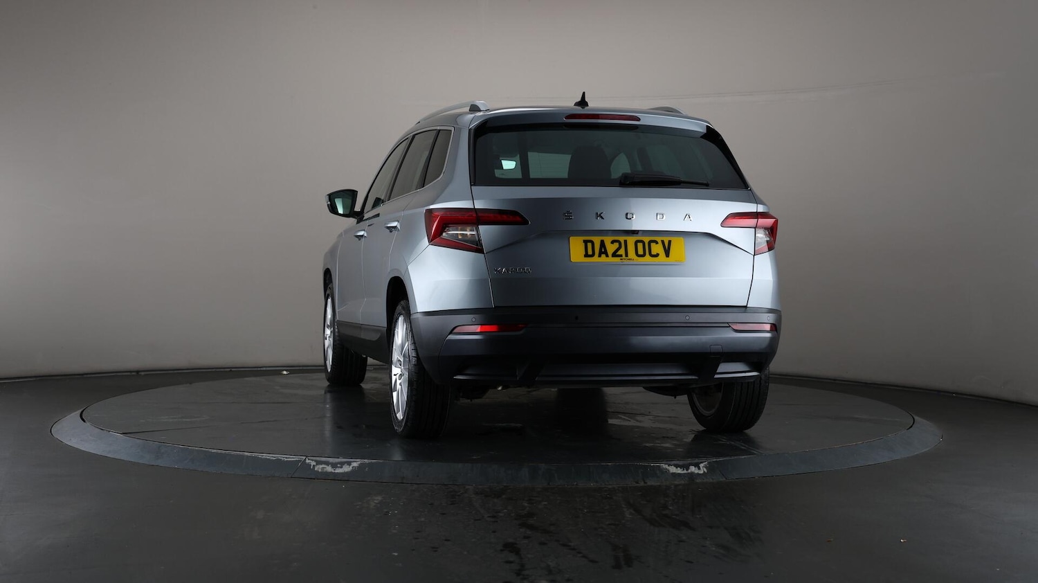 Used Skoda Karoq 2021 for sale - 76108920: Photo 35