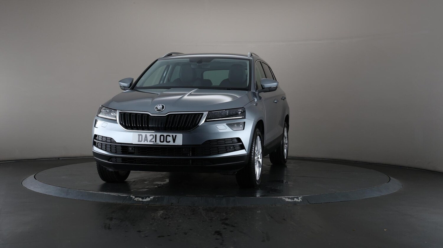 Used Skoda Karoq 2021 for sale - 76108920: Photo 37