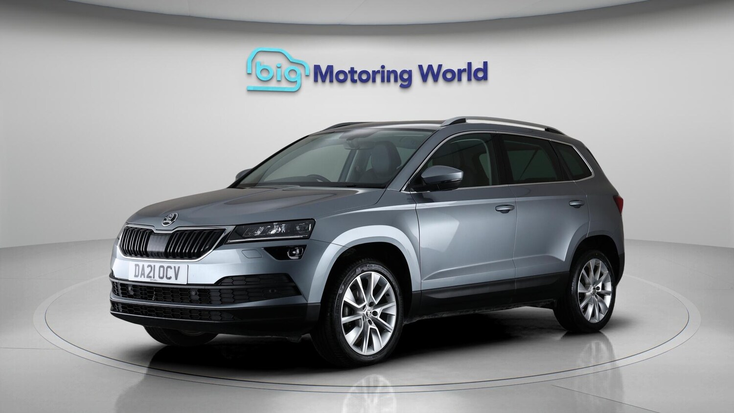 Used Skoda Karoq 2021 for sale - 76108920: Photo 4