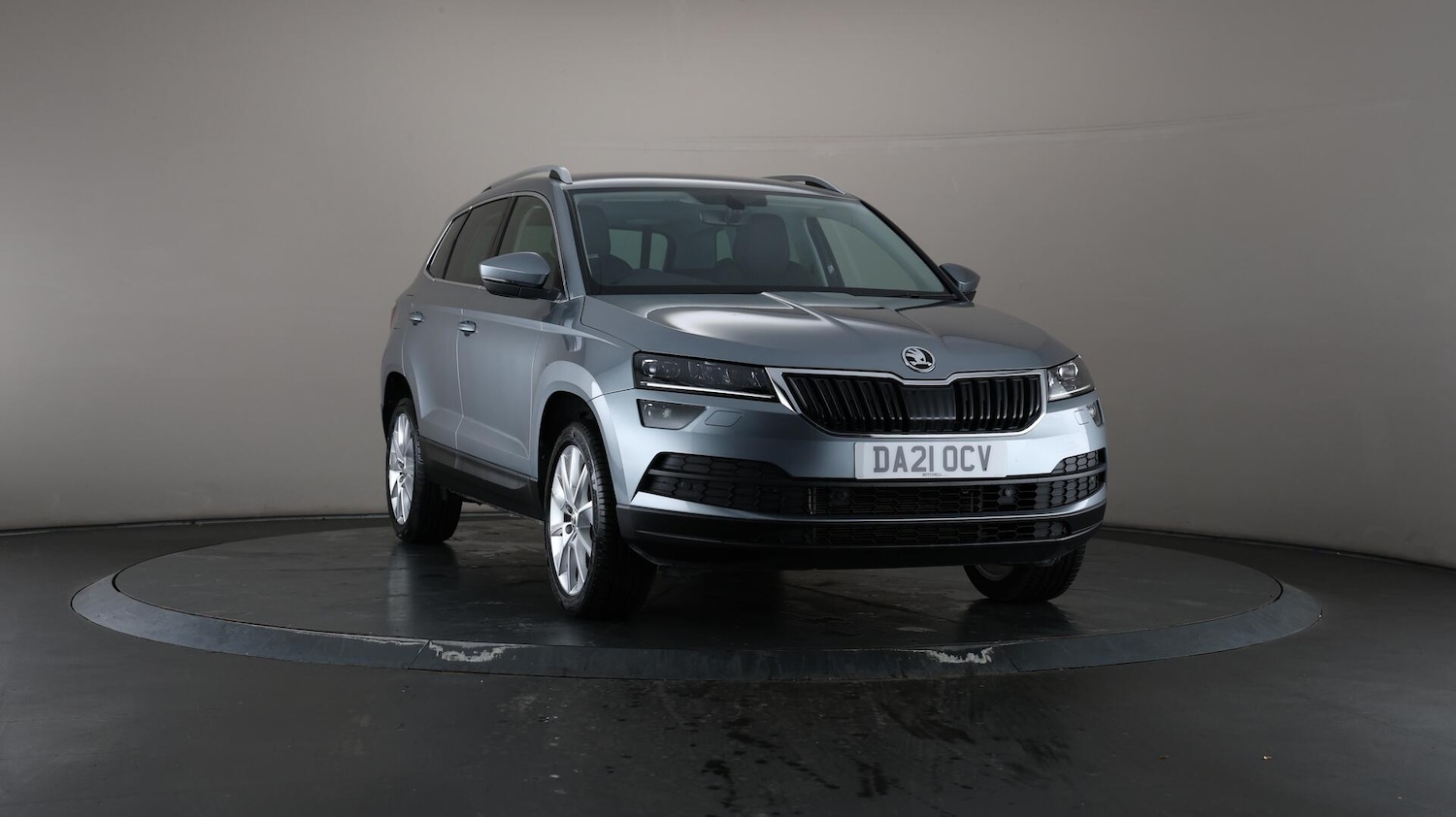 Used Skoda Karoq 2021 for sale - 76108920: Photo 46