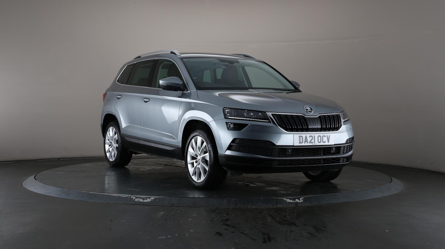 Used Skoda Karoq 2021 for sale - 76108920: Photo 48