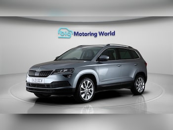 Used Skoda Karoq 2021 for sale - 76108920: Photo 4
